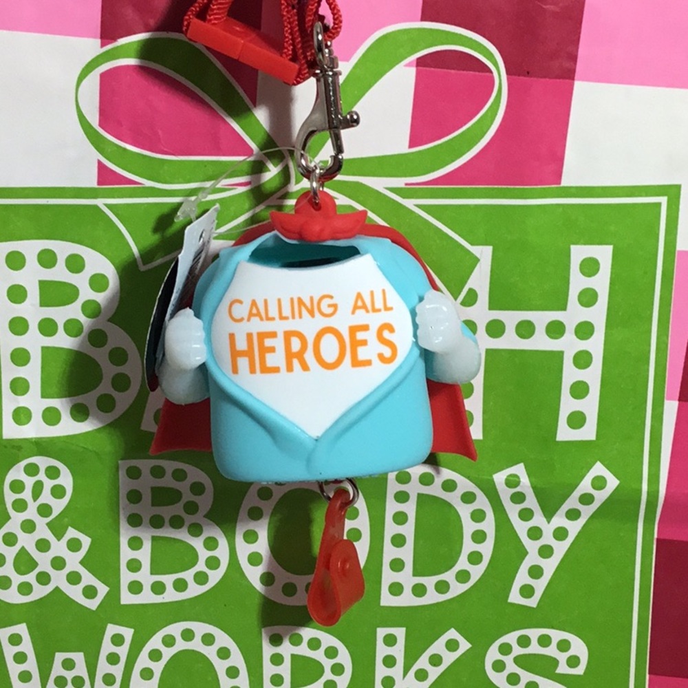 - Calling All Heroes Medical Scrub Pocketbac
